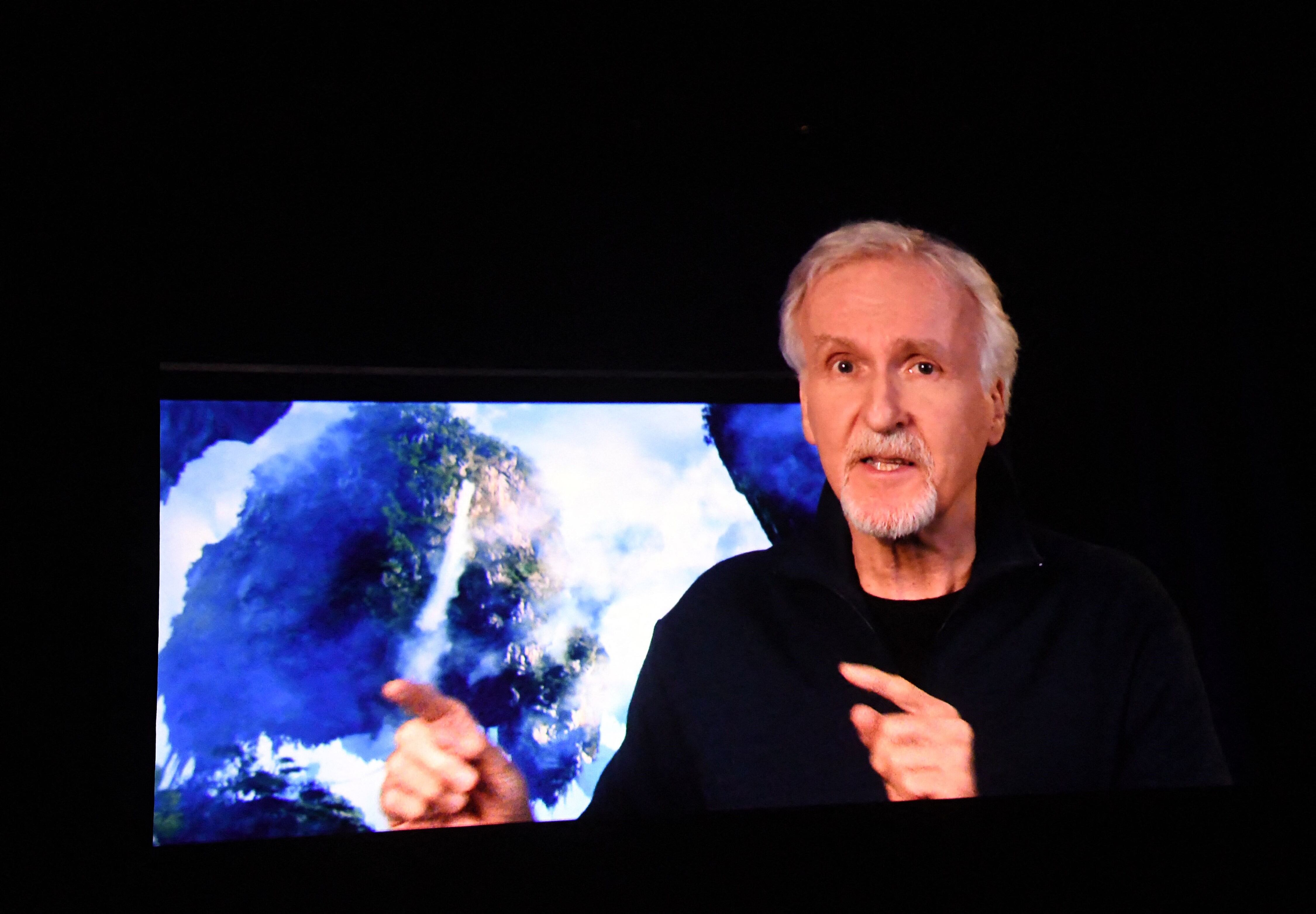 James Cameron anunció la nueva película