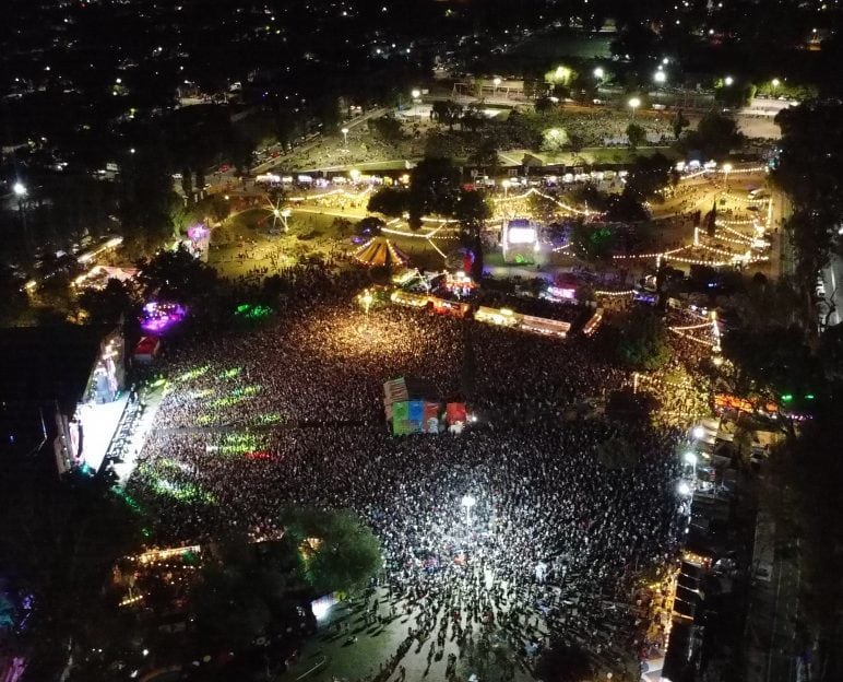 Costarelli confirmó la Fiesta de la Cerveza 2024 con un cierre espectacular a cargo de Maria Becerra