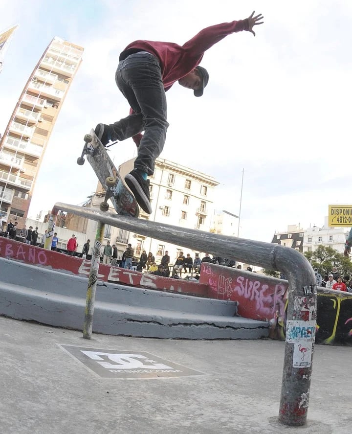 Día Mundial del Skate