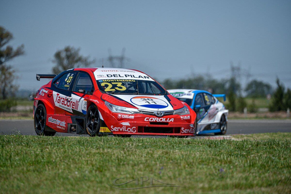 TC2000: Montenegro festejó en Alta Gracia