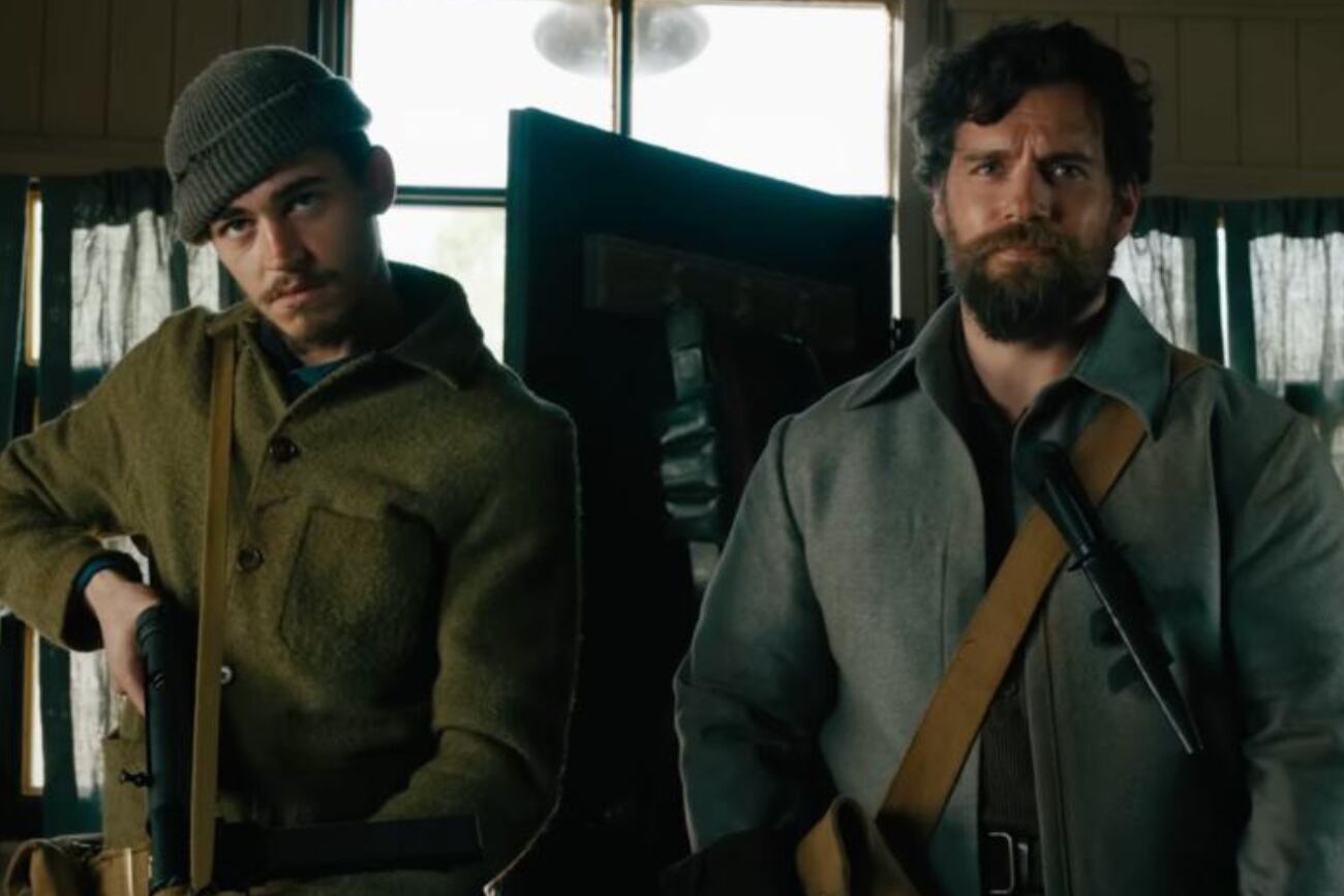 "The Ministry of Ungentlemanly Warfare", la nueva película de Henry Cavill