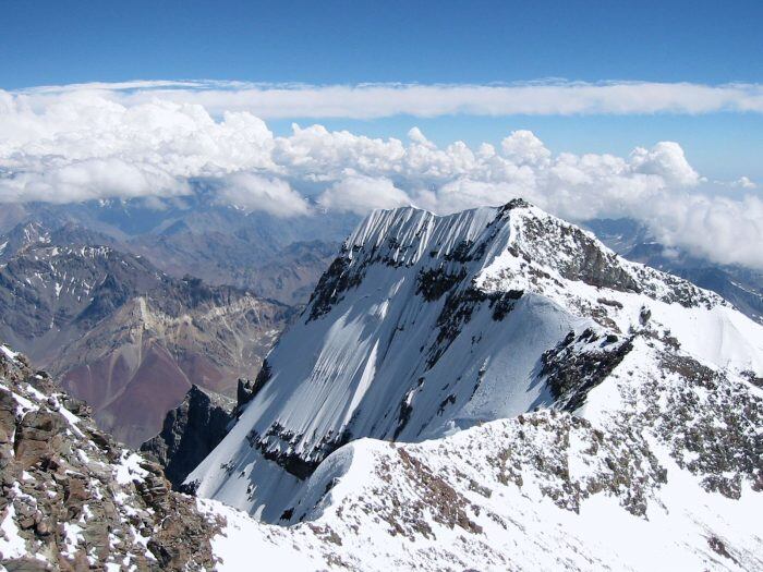 Aconcagua: con la venta anticipada, ya se ha vendido la tercera parte de los tickets de la temporada pasada. Foto: Archivo Los Andes