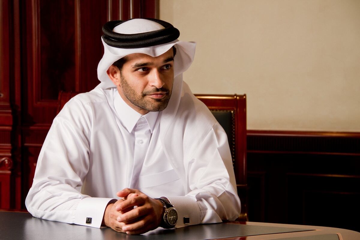 Hassan Al Thawadi, jefe del comité organizador del Mundial. Foto: Gentileza