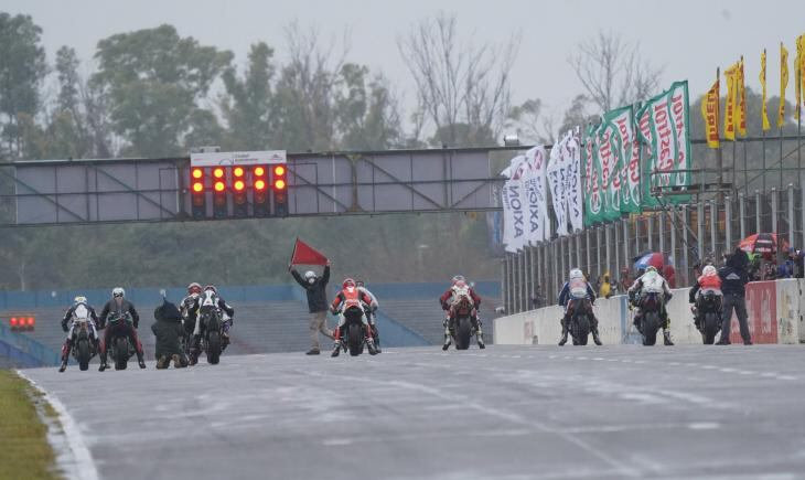 Horarios Superbike Argentino segunda fecha