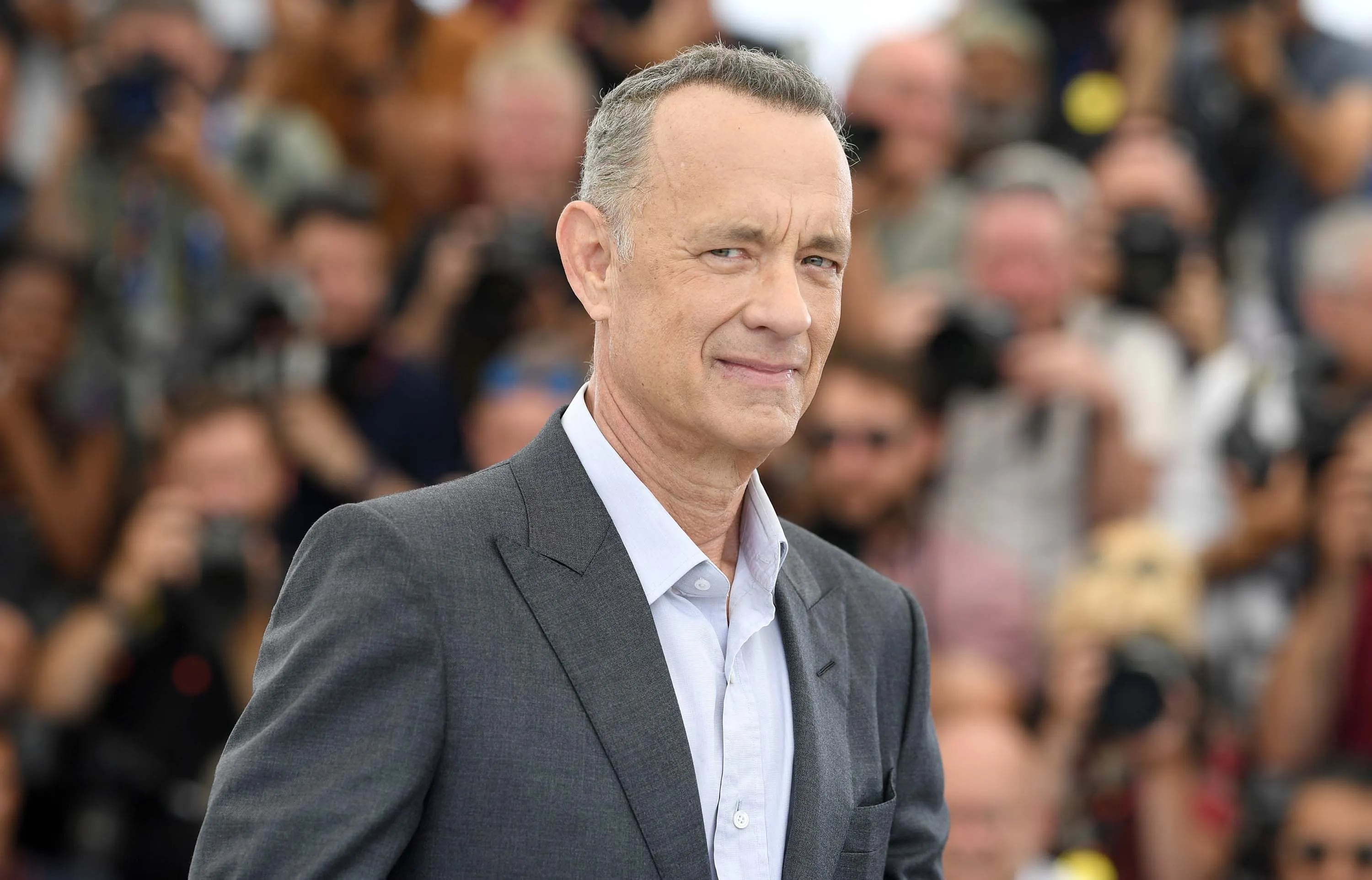 El primer papel de Tom Hanks en el cine. / WEB