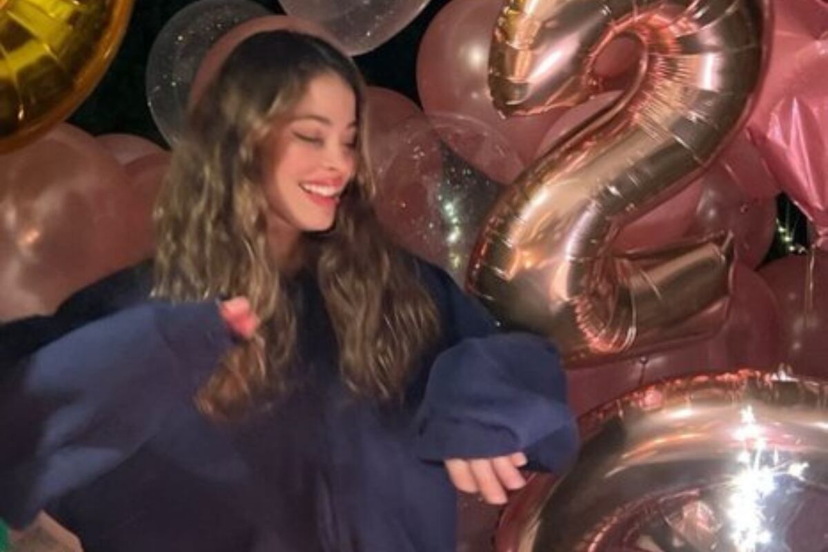 Tini cumple 26 años