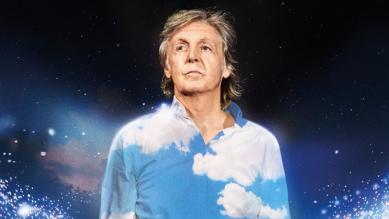 Paul Mac Cartney regresa a la Argentina.