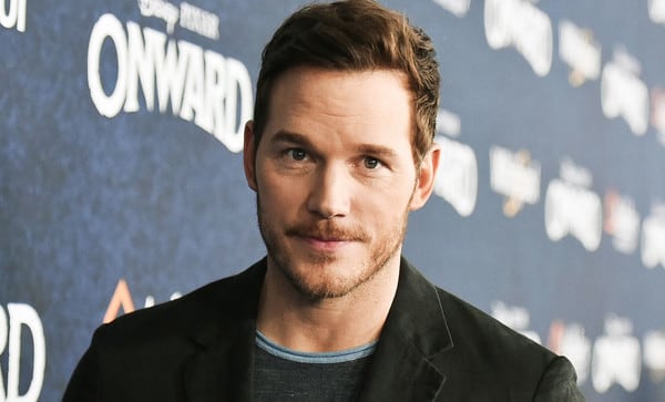 Chris Pratt es de Cáncer