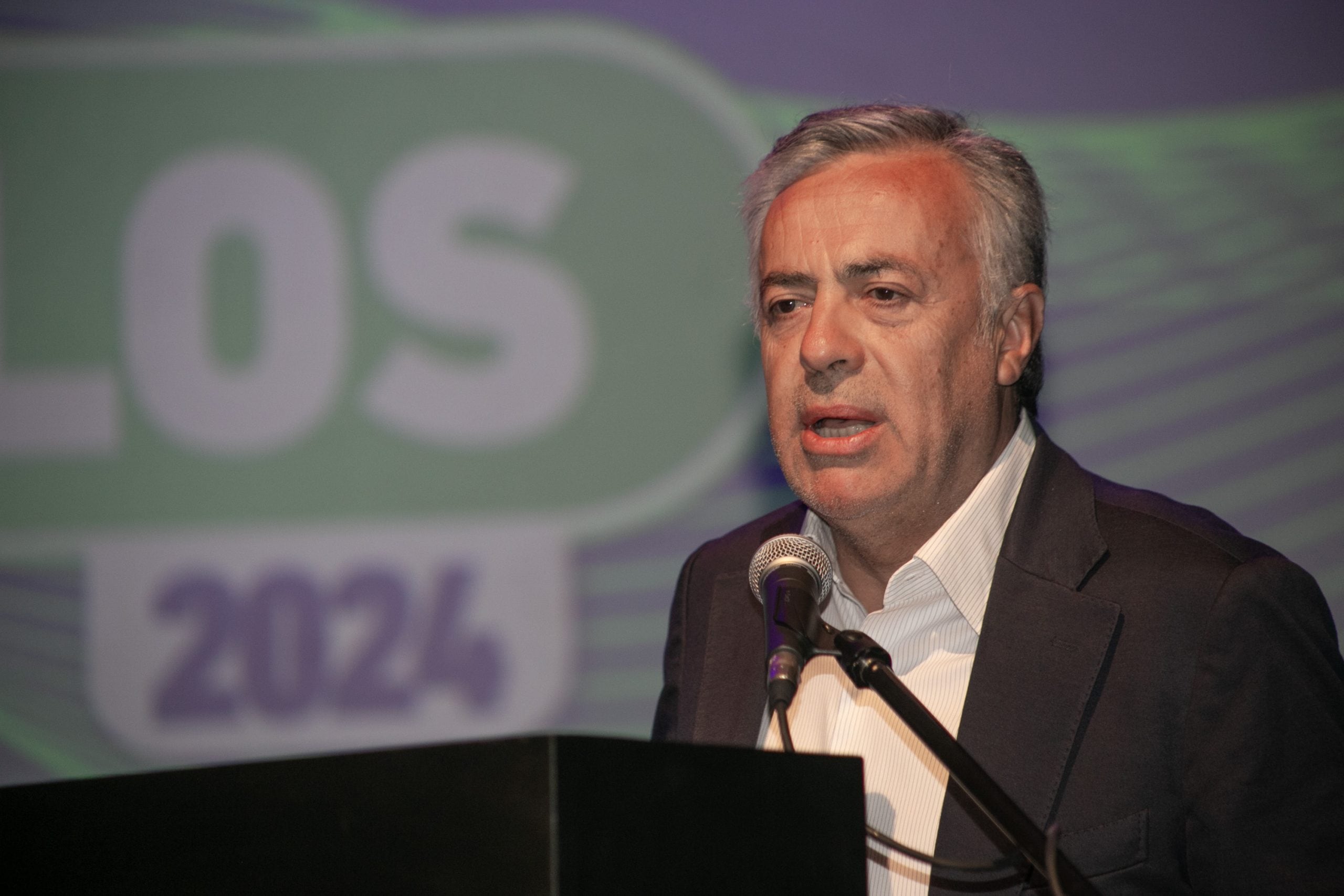 Foro Valos 2024: Ulpiano Suarez destacó la articulación público privada para generar mayor inclusión y bienestar general