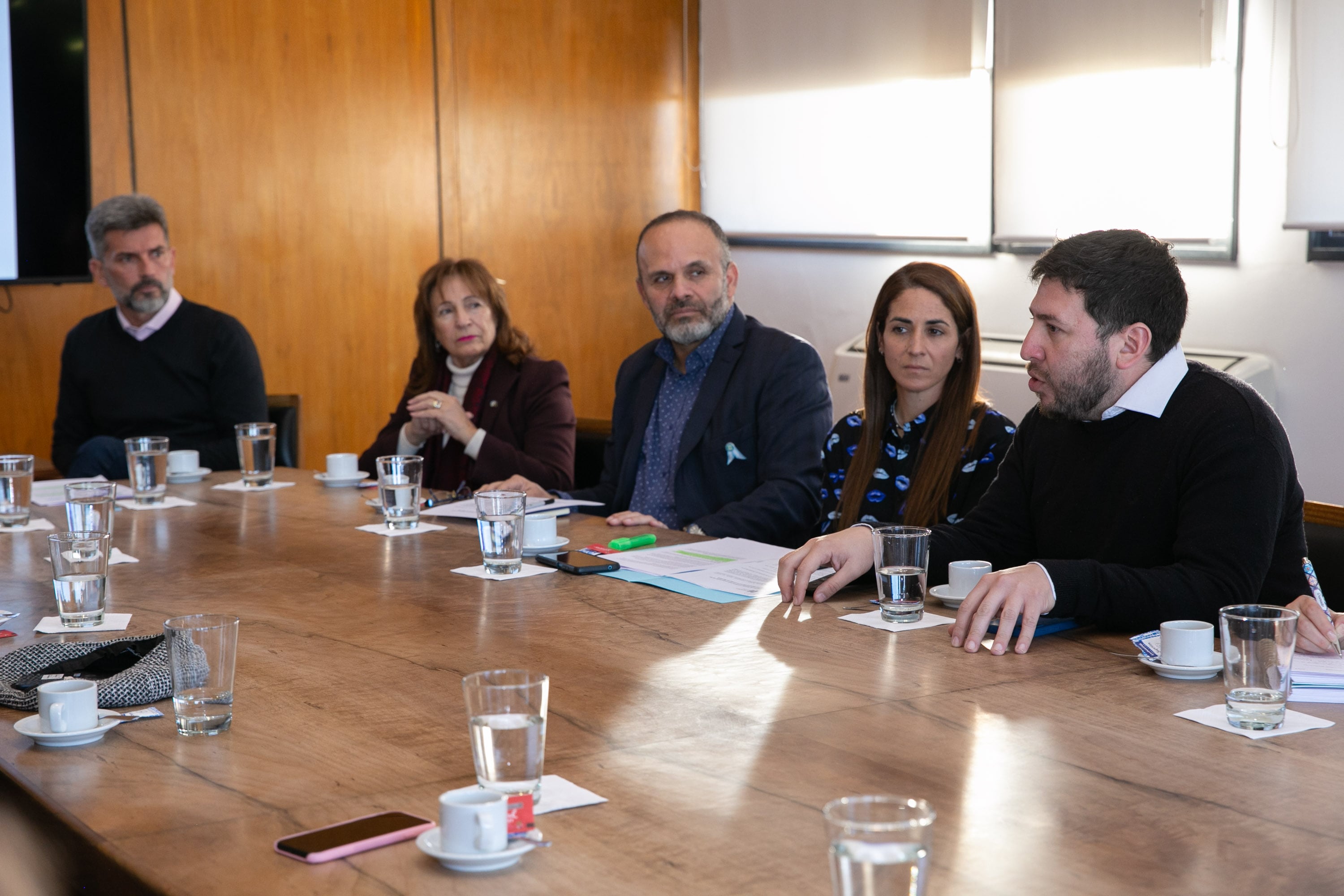 Ciudad presentó el programa de Buenas Prácticas para el Bienestar de las Personas con Discapacidad.