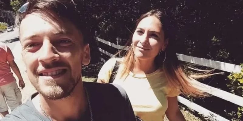 Luz Arias y Darian García, los argentinos atropellados en México