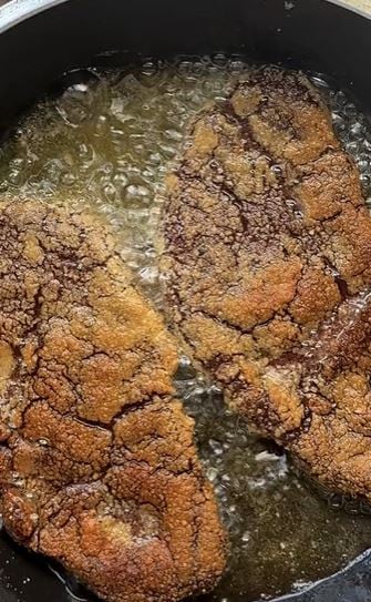 Igualitas a las de carne: receta para hacer deliciosas milanesas veganas