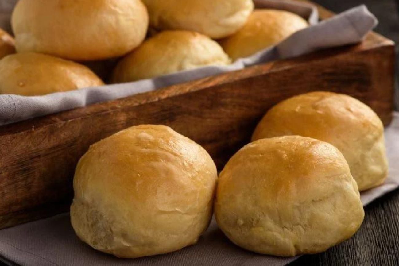 El pan sin harina más delicioso y en minutos. Foto: istock.