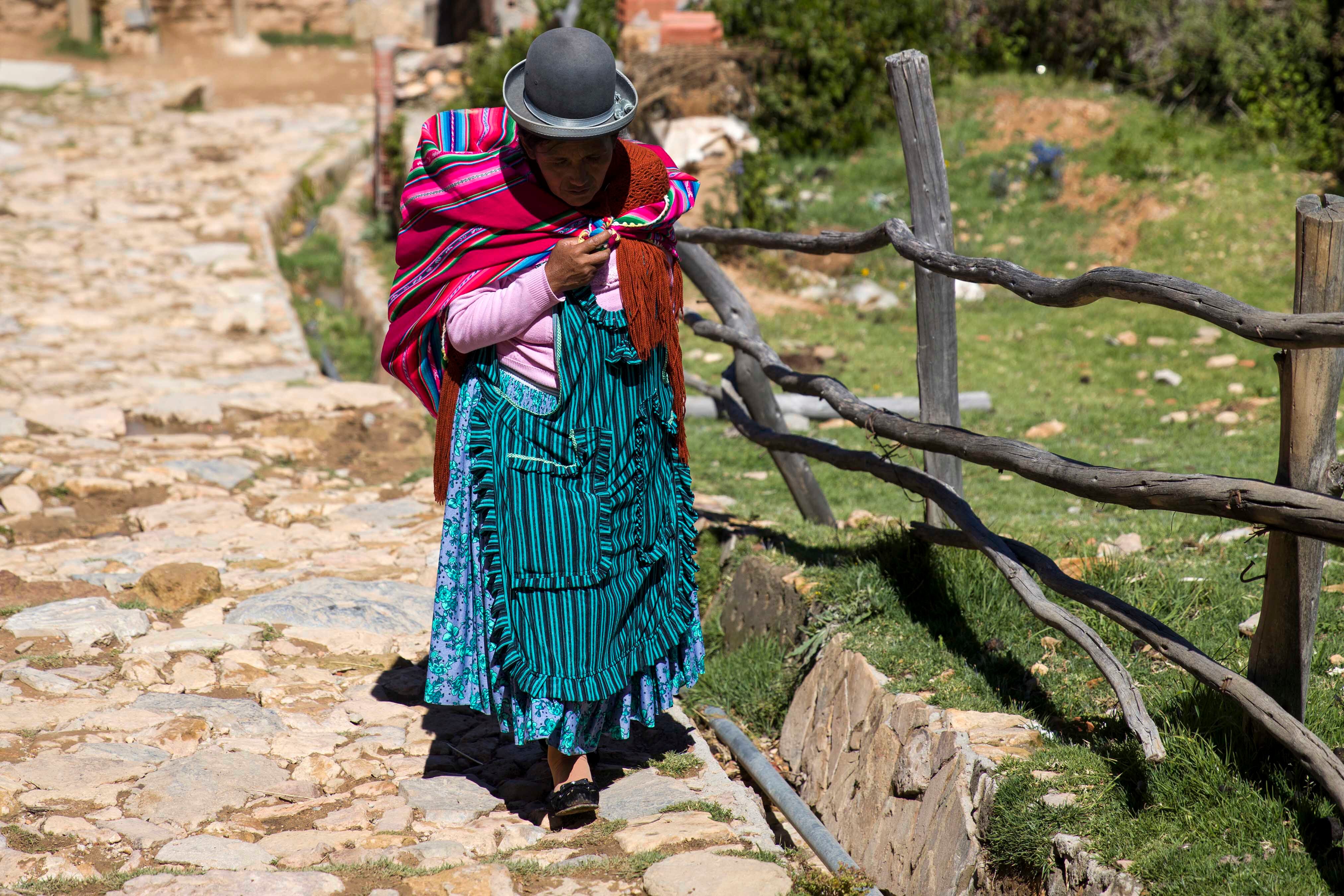 Cuentan las leyendas prehispánicas que de la espuma del lago Titicaca nacieron Mama Ocllo y Manco Capac, fundadores de este gran imperio americano.