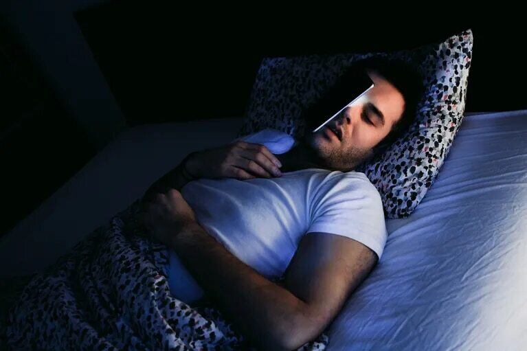 Cómo usar el Modo Dormir en smartphones.