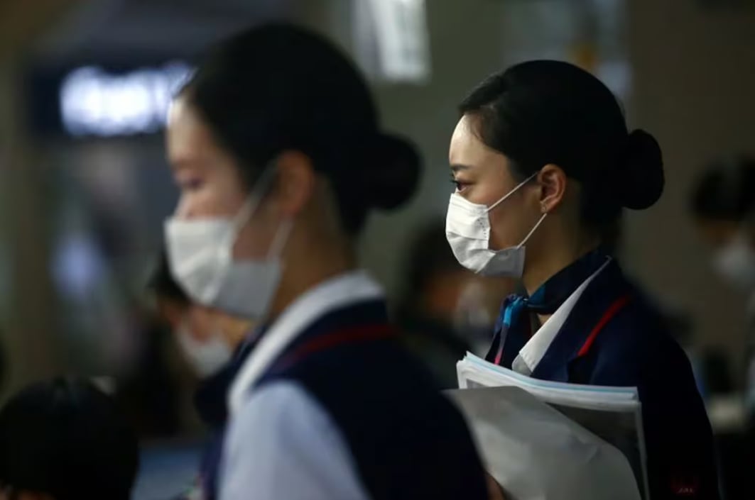 Kansai marca un nuevo récord y se posiciona como uno de los mejores aeropuerto. Foto: Infobae