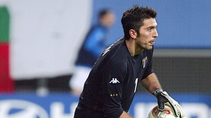 Gianluigi Buffon