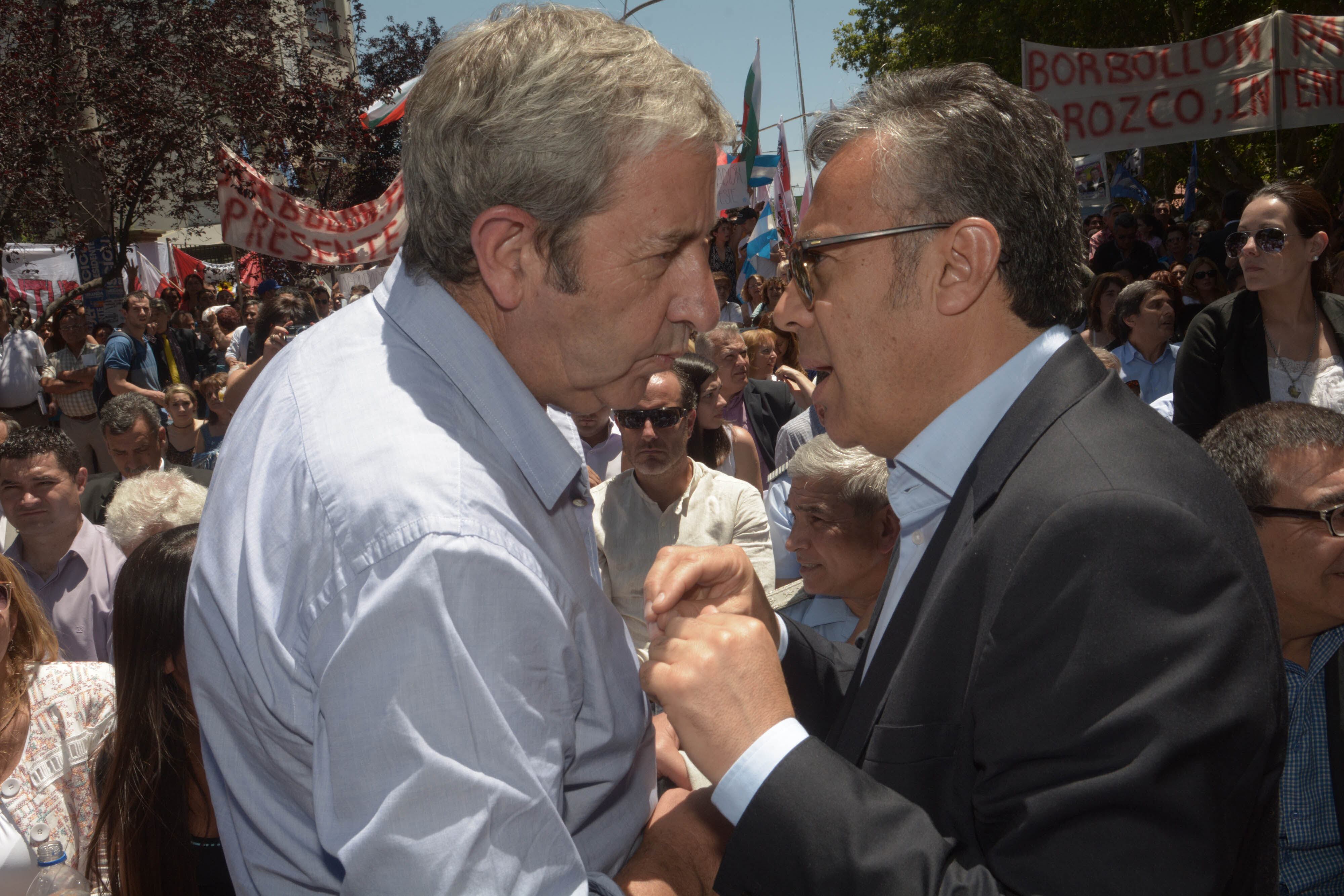 Cornejo sería candidato al Senado y Cobos a diputado nacional.