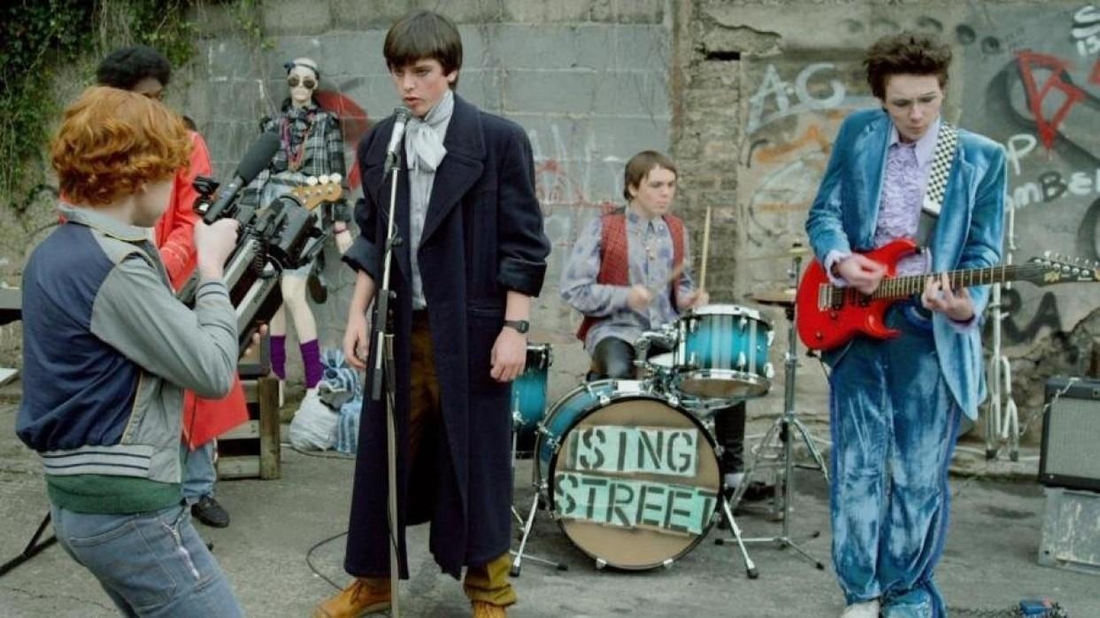 Sing Street (2016) - 