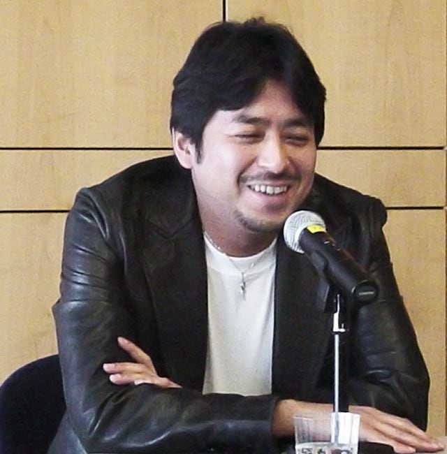 Kazuki Takahashi en 2005. Foto: Web