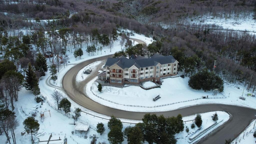 Imágenes de Ushuaia, la ciudad que cautivó a Ed Sheeran