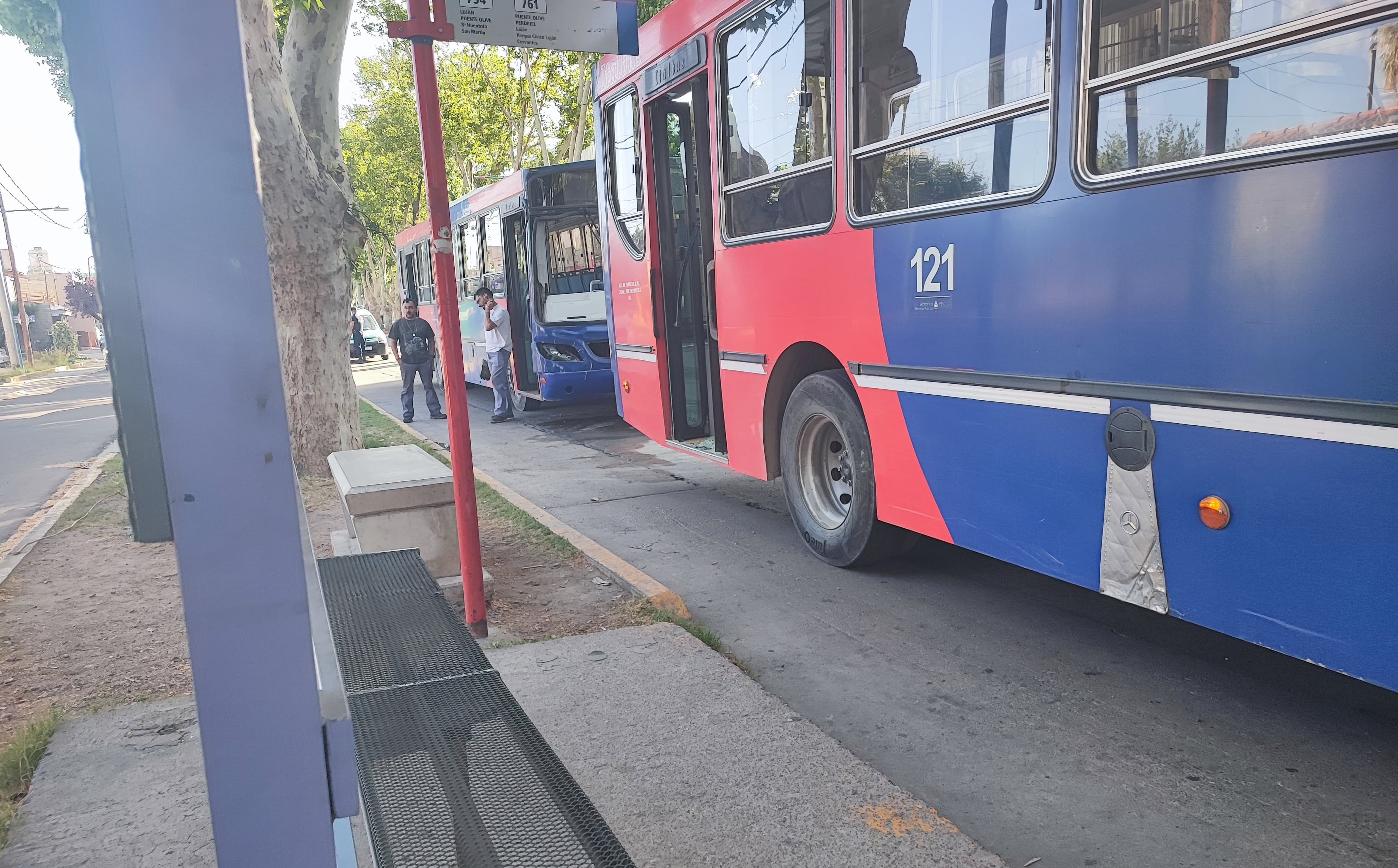 Fotos fuentes policiales