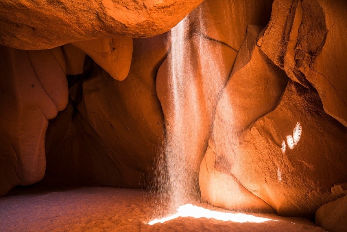 Imágenes de las Cuevas de Acsibi