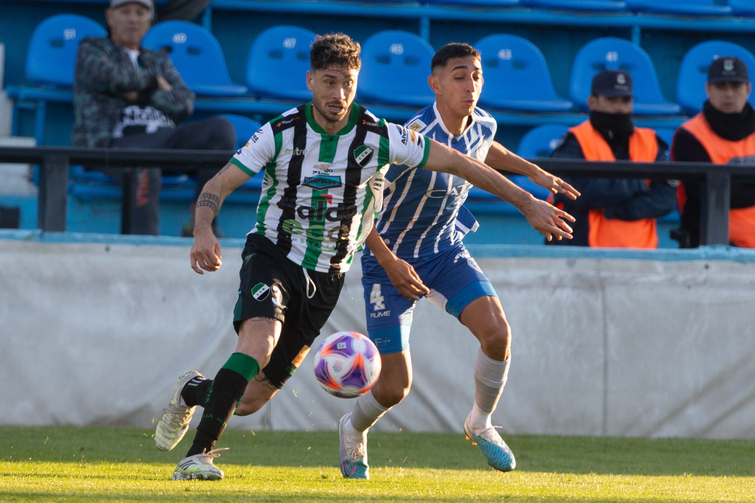 Villa Mitre eliminó a Godoy Cruz (Copa Argentina)