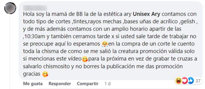 El menor de entre uno y dos años de edad fue visto parado en medio de una transitada avenida. Foto: Web