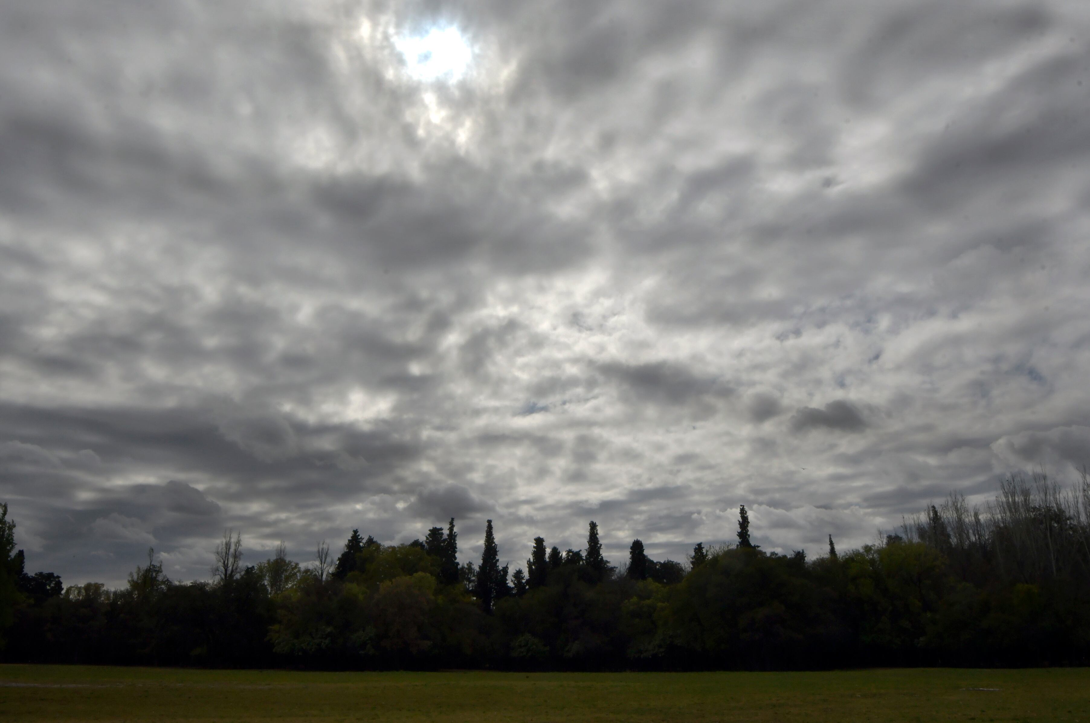 Foto: Orlando Pelichotti / Los Andes