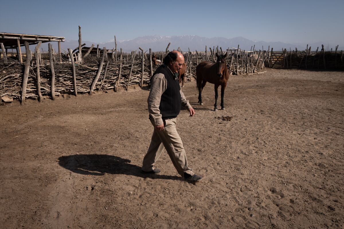 Foto: Ignacio Blanco / Los Andes