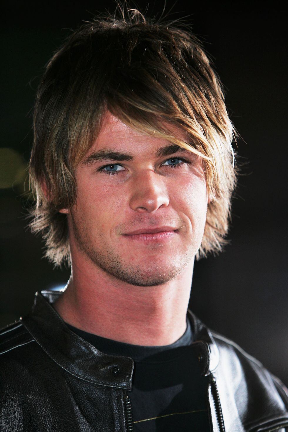 Así lucía Chris Hemsworth antes de ser Thor