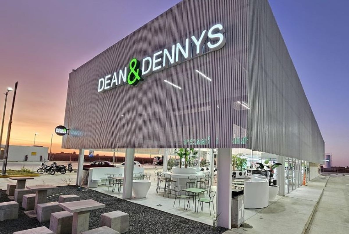 Local en Córdoba. La cadena de hamburguesas Dean & Denny's prepara más aperturas, incluyendo a Mendoza (Gentileza)