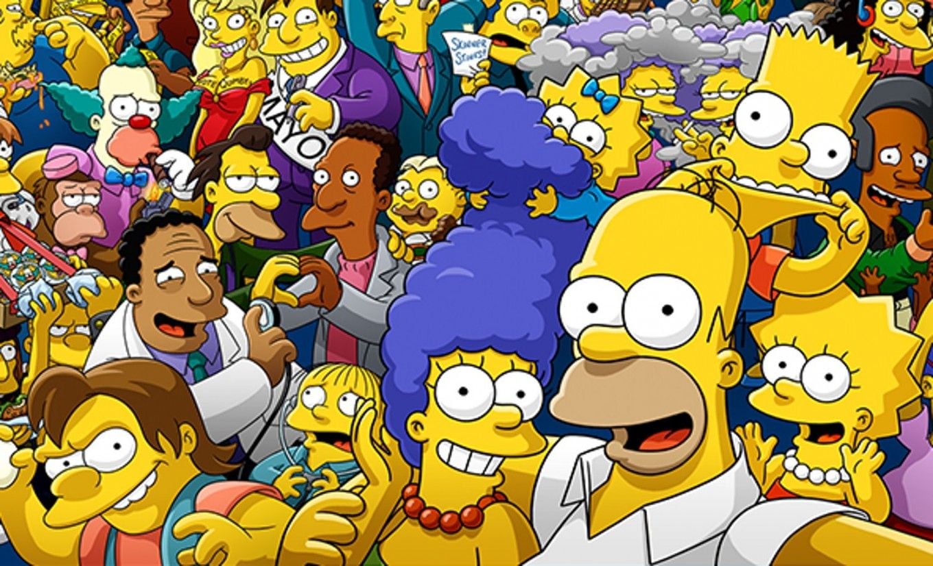 Día Mundial de Los Simpson