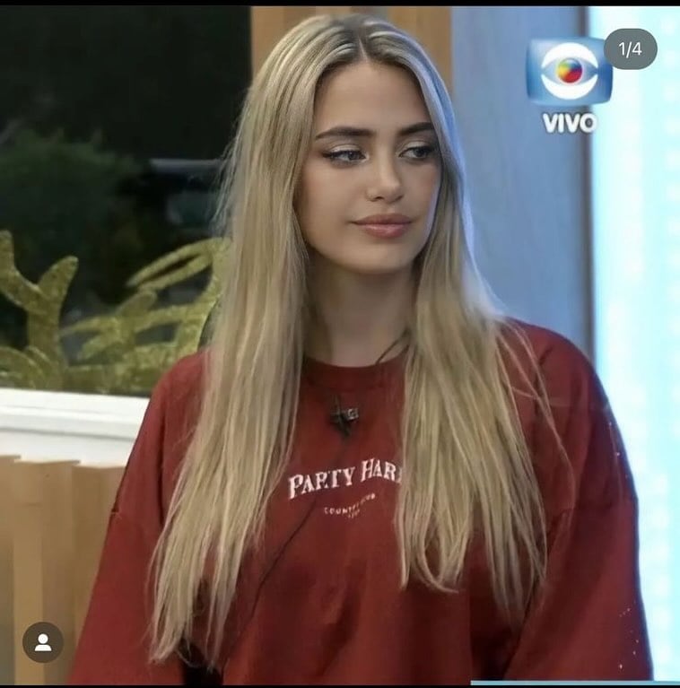 El novio de Sabrina de Gran Hermano reflexionó sobre lo que le ocurre a su novia dentro del reality.