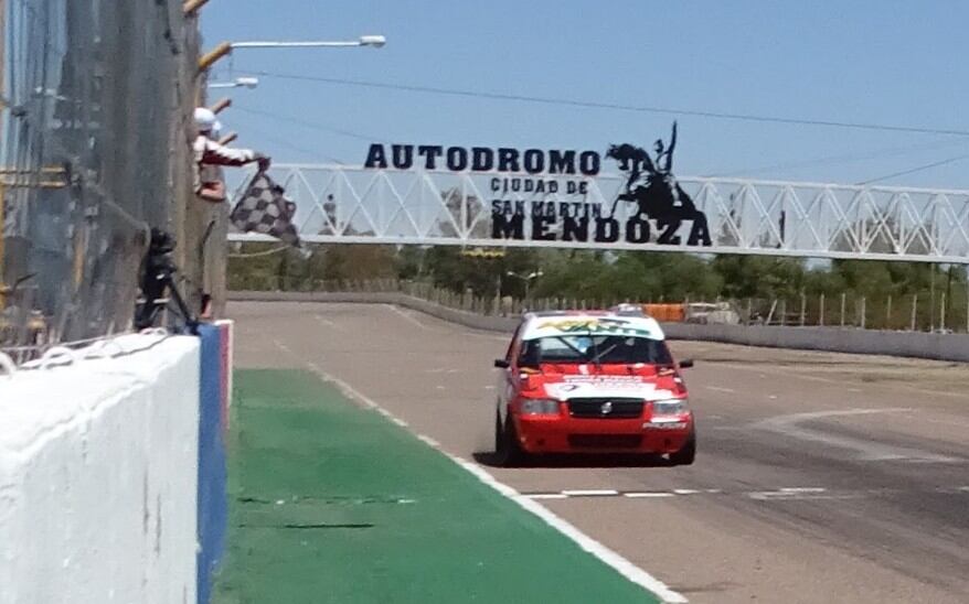 Danilo demostró que pasa por un gran momento deportivo y en 2022 se podría subir a un auto de Clase 2.