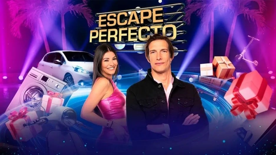  “Escape Perfecto” 