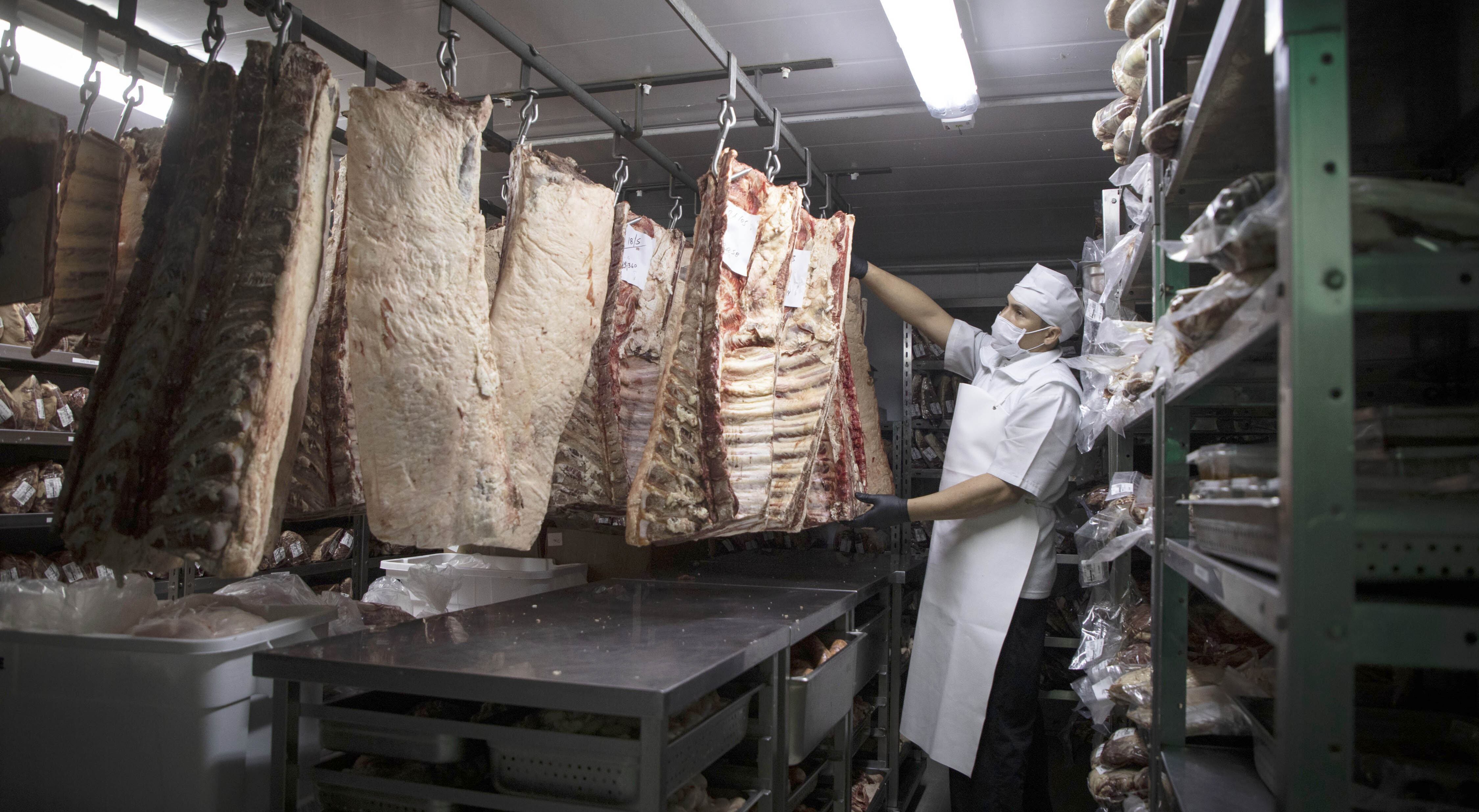 La grasa que tenga el corte y la forma en que se prepara son claves para el mejor sabor.