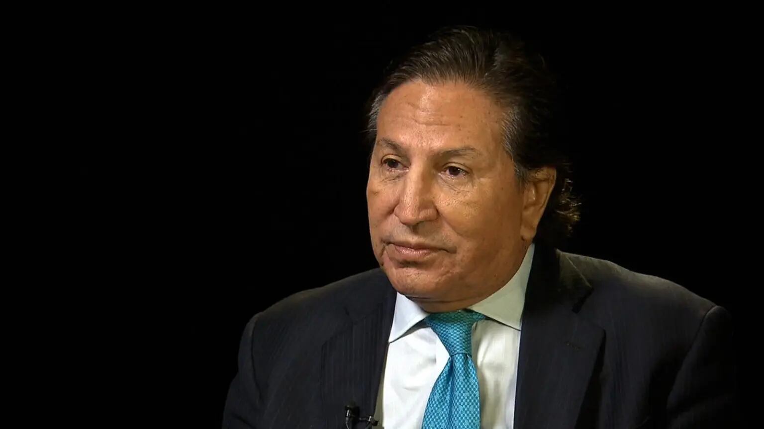 Alejandro Toledo - Gentileza CNN en español