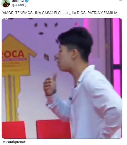 El concursante de Gran Hermano ganó una casa y los memes estallaron.