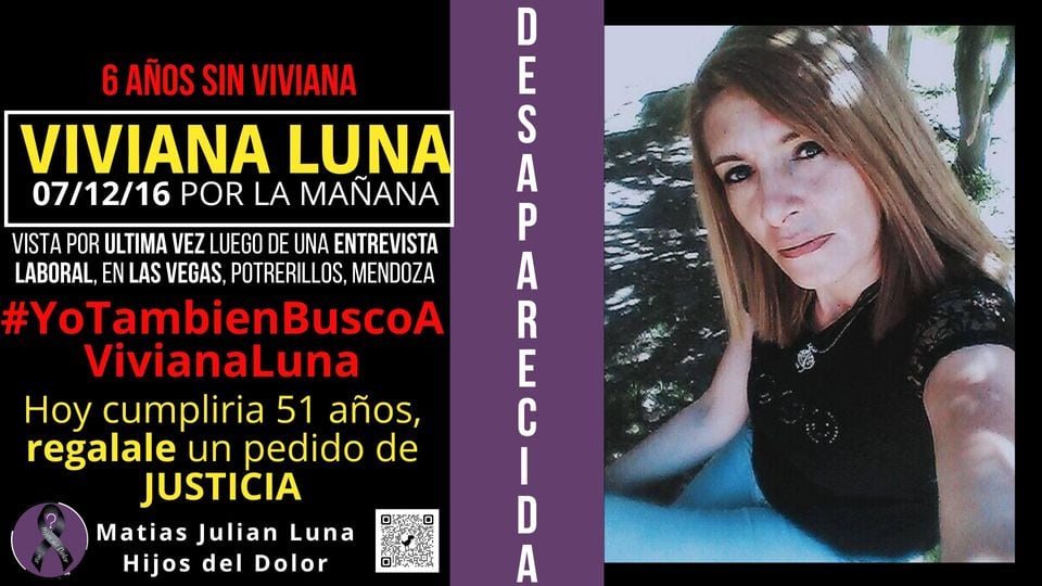 Piden Justicia por Viviana Luna.