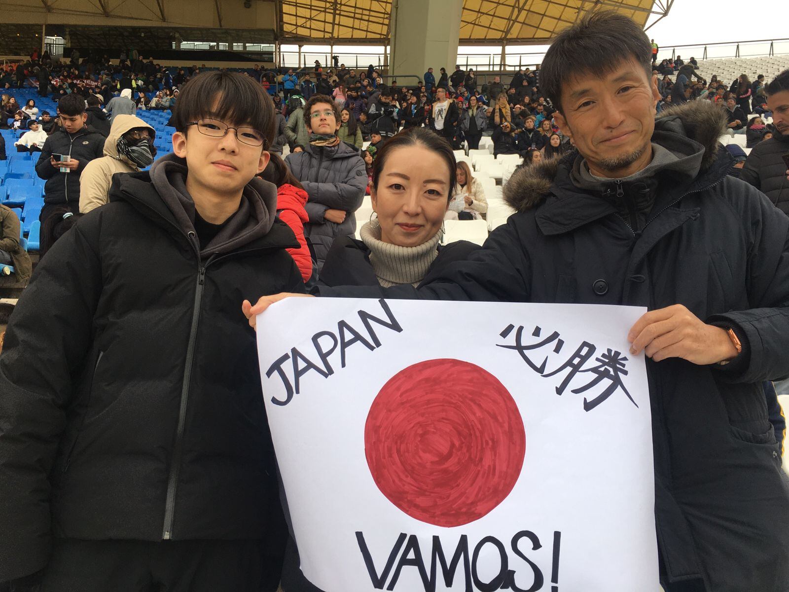 Curiosidades del Mundial Sub 20: la figura japonesa que juega en el Barcelona y tiene familia argentina. Foto: Los Andes.