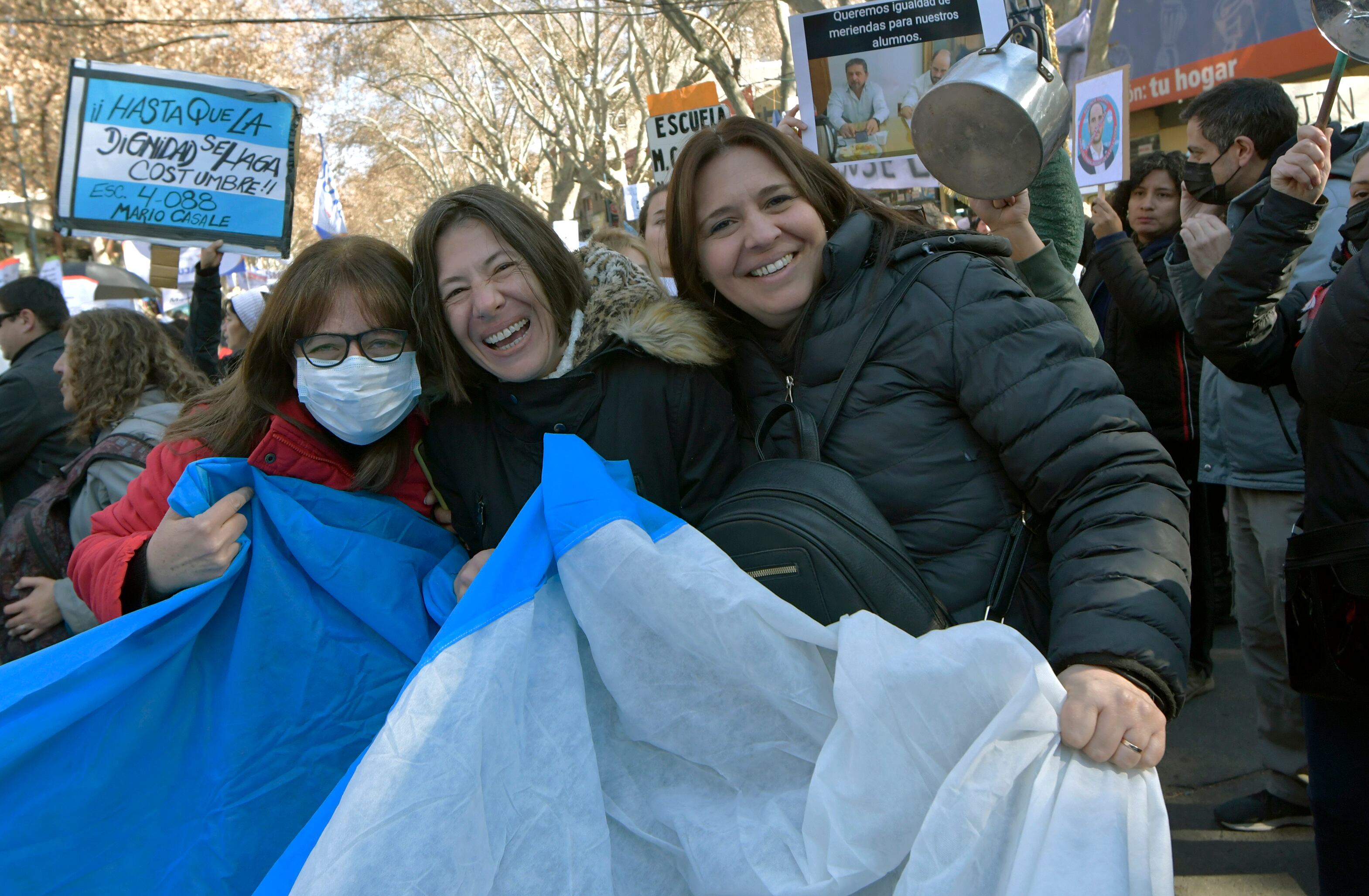 Foto: Orlando Pelichotti/ Los Andes