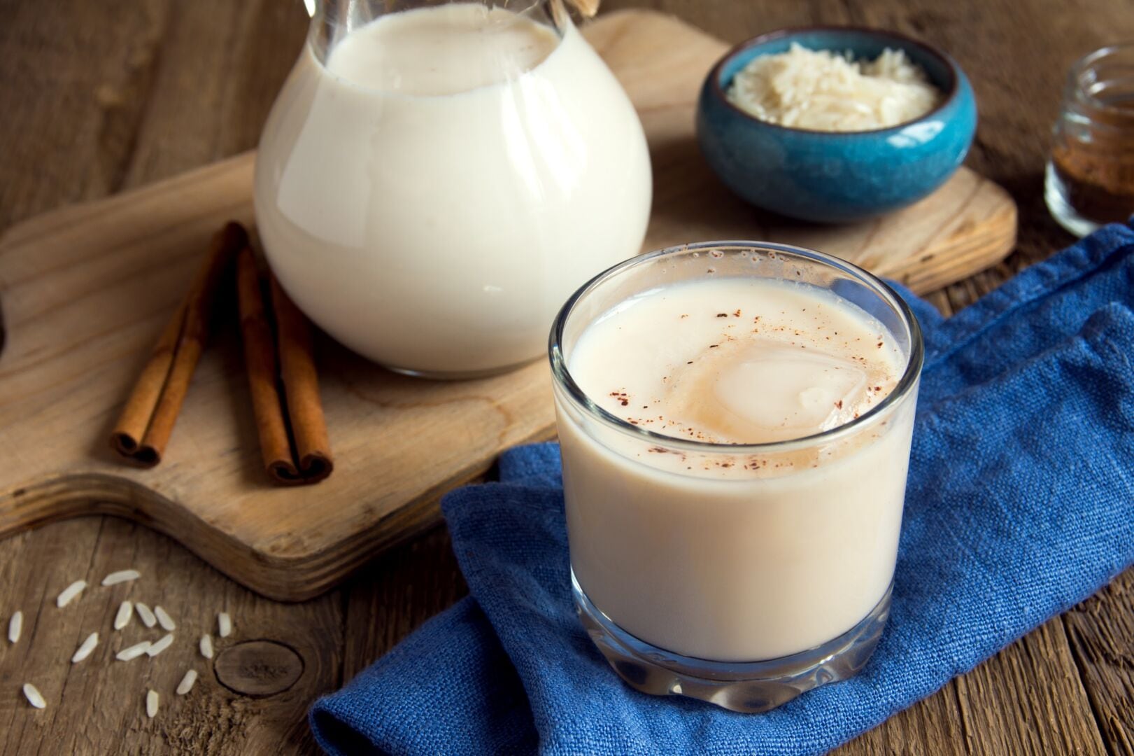 Para qué se puede usar el agua de arroz.