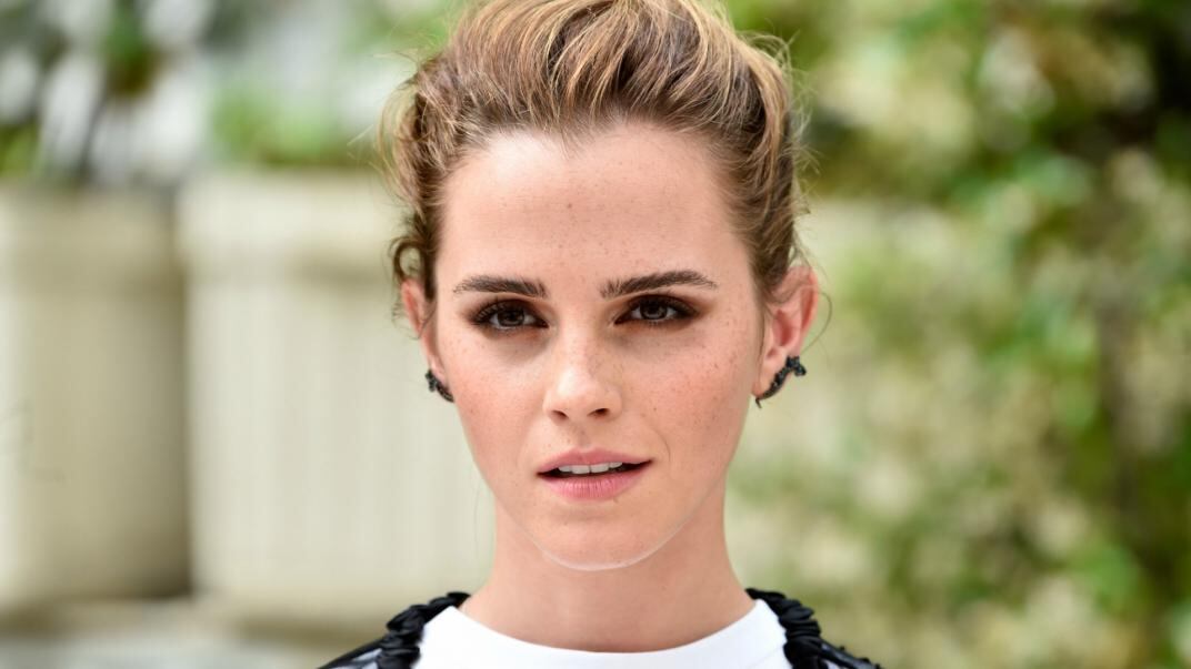 emma watson look