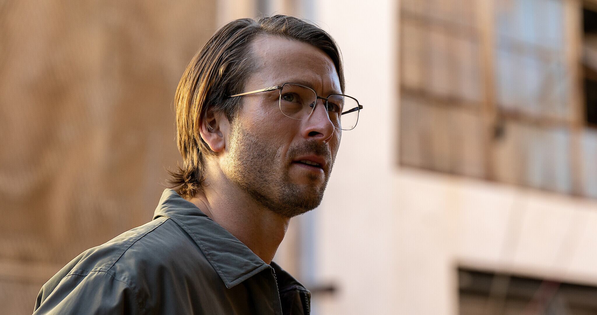 Glen Powell protagoniza Hit Man