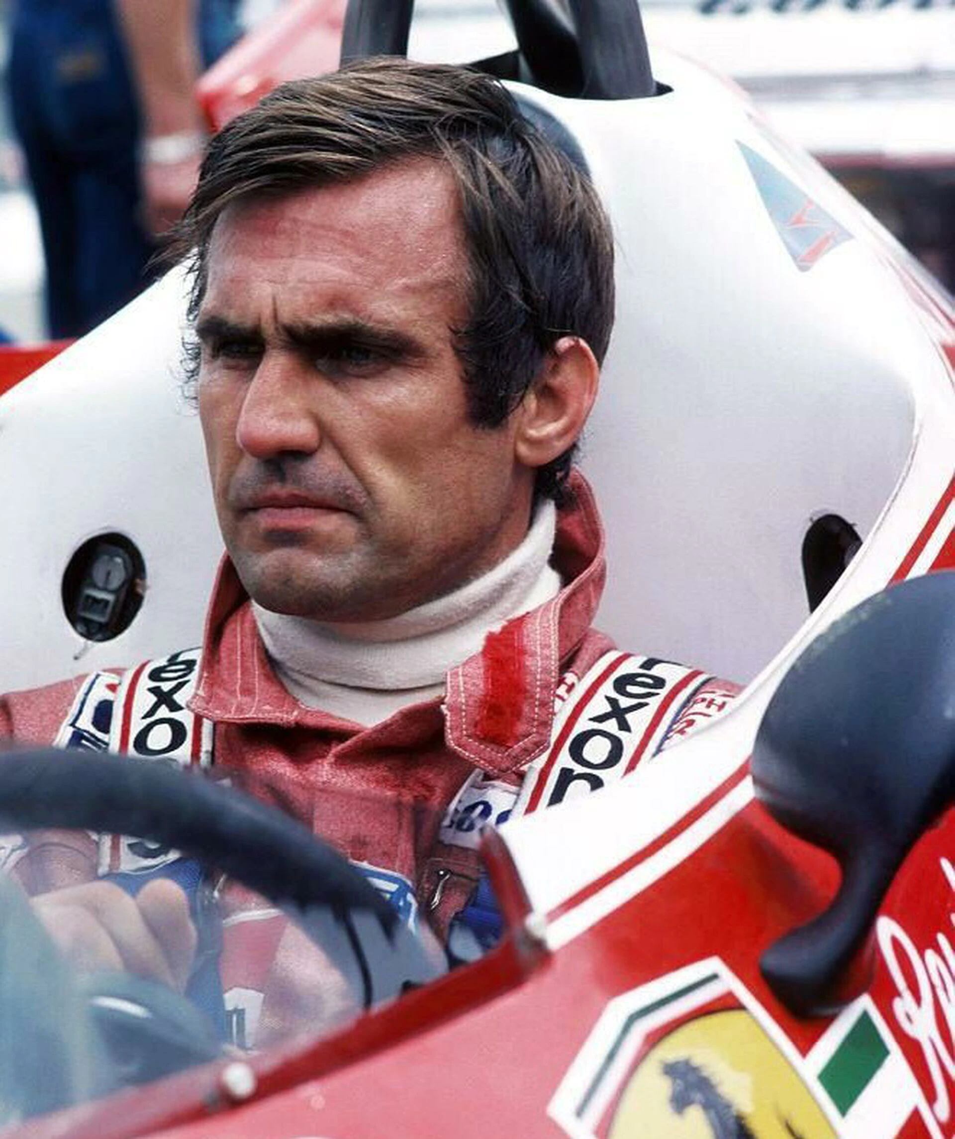 Enrique Reutemann recordó a su hermano