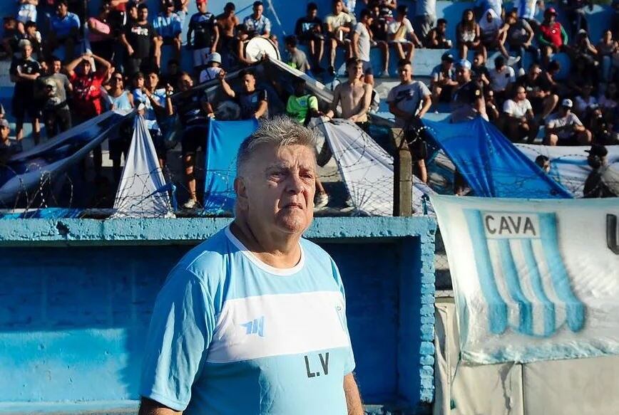 Ventura actualmente dirige al club de fútbol Victoriano Arenas de la Primera C