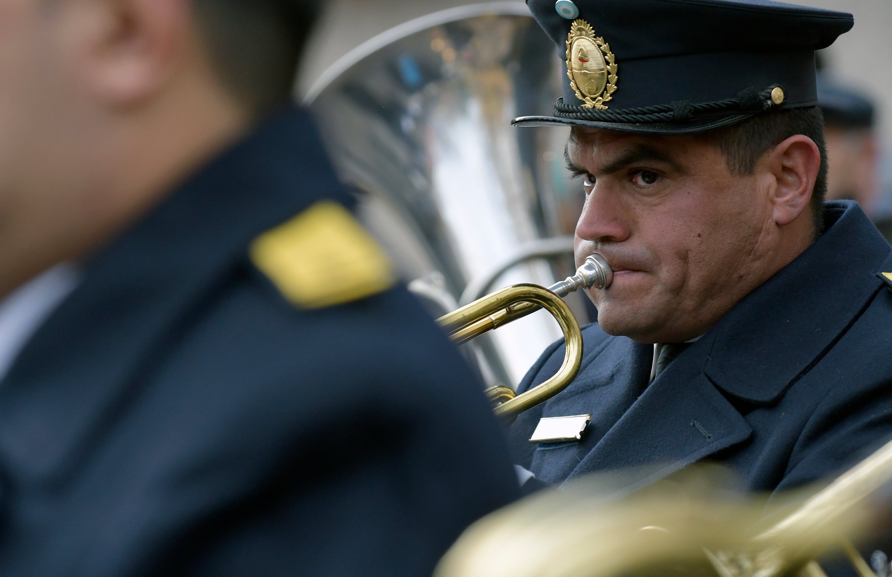 Foto: Orlando Pelichotti / Los Andes