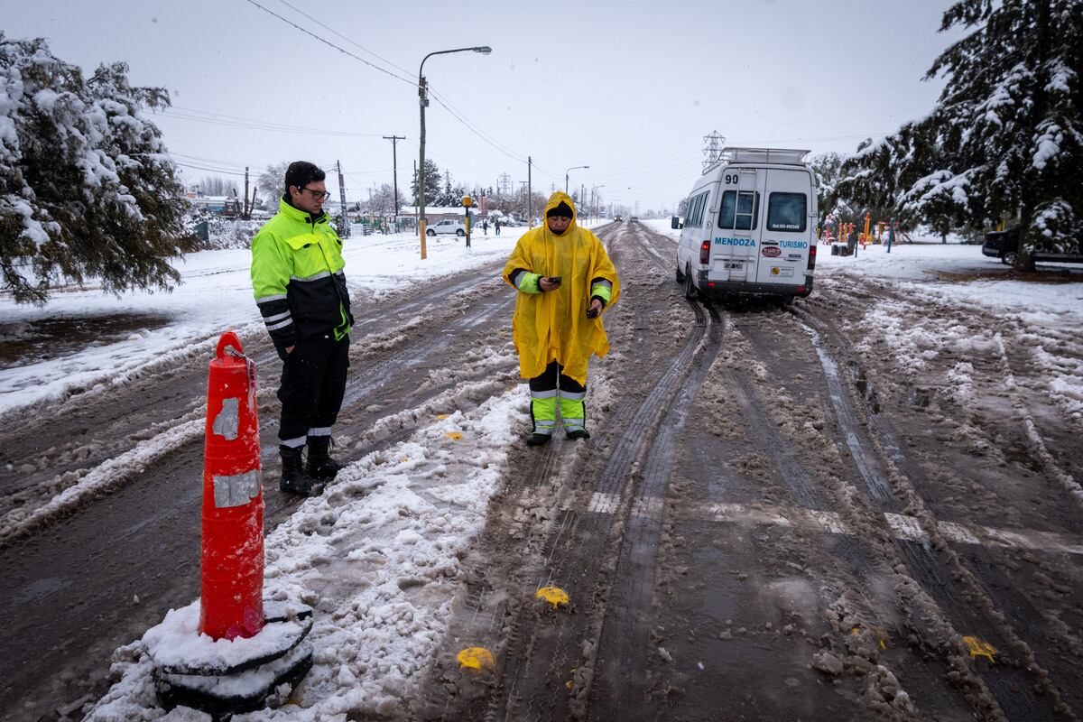 Foto: Ignacio Blanco / Los Andes  